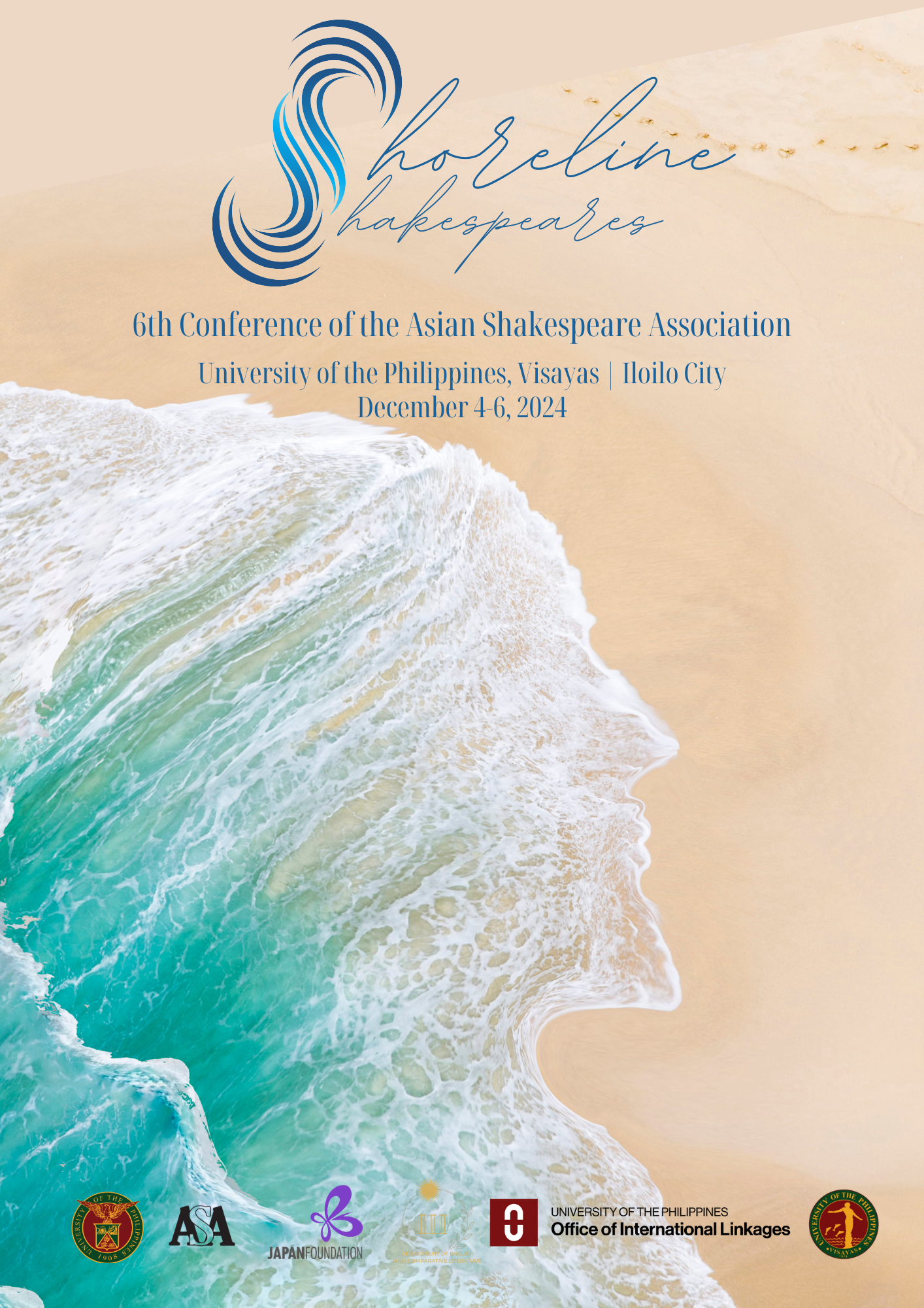 6th Conference in Iloilo, 2024 – Asian Shakespeare Association